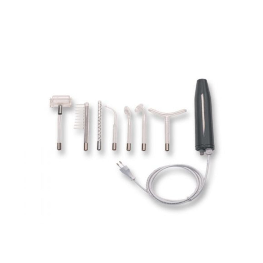 Unidad portátil de alta frecuencia - 7 accesorios